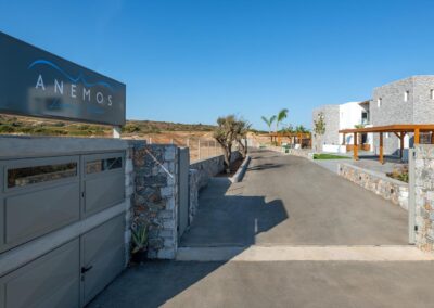 24 Rhodes Holidays Anemos Villa
