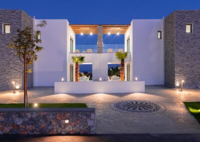 26 Rhodes Holidays Anemos Villa