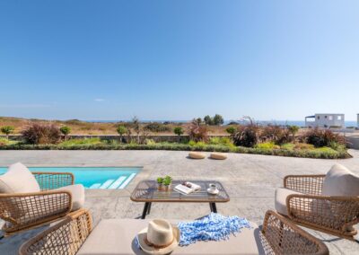 3 Rhodes Holidays Anemos Villa