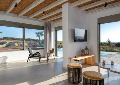 5 Rhodes Holidays Anemos Villa